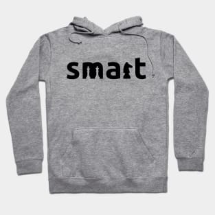 Word art chess smart chess pieces Hoodie